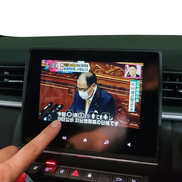 RE-EASYLINK ルノー キャプチャーHDMI入力が可能な専用AVインターフェース！地デジ/DVD/ミラーリング接続が可能！ | ルノー | 02