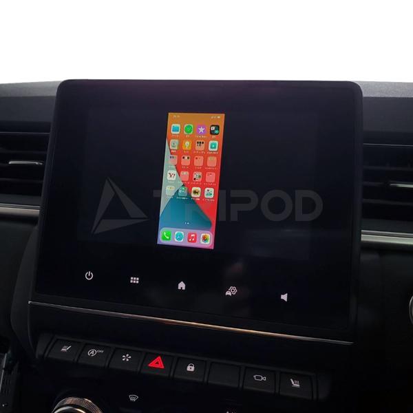 RE-EASYLINK ルノー キャプチャーHDMI入力が可能な専用AVインターフェース！地デジ/DVD/ミラーリング接続が可能！ | ルノー | 03