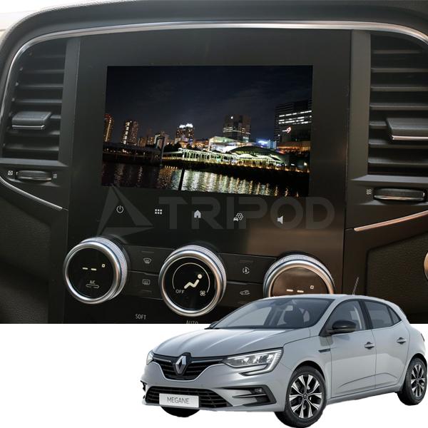 ルノー（RENAULT） RE-EASYLINK2 メガーヌ（7/9.3インチ対応）HDMI入力