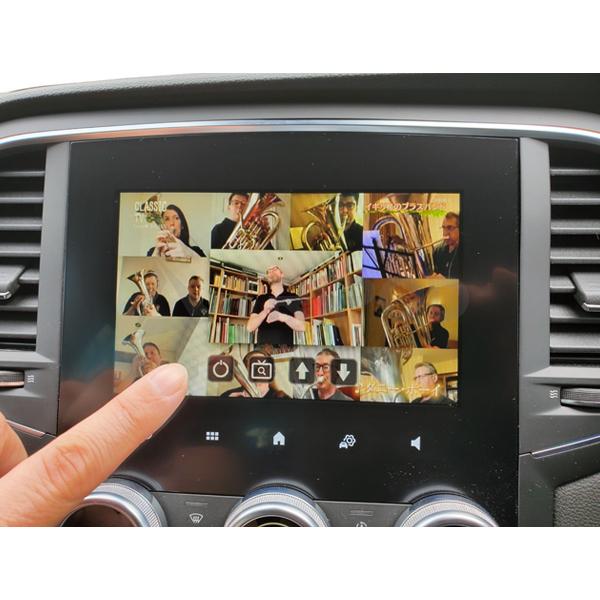 ルノー（RENAULT） RE-EASYLINK2 メガーヌ（7/9.3インチ対応）HDMI入力