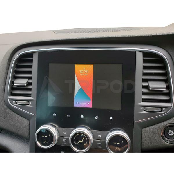 ルノー（RENAULT） RE-EASYLINK2 メガーヌ（7/9.3インチ対応）HDMI入力