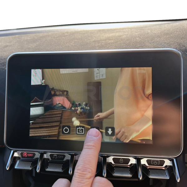 RE-EASYLINK5 アルピーヌ A110専用 HDMI入力が可能な専用AVインターフェース！地デジ/DVD/ミラーリング接続が可能！ | ルノー | 02