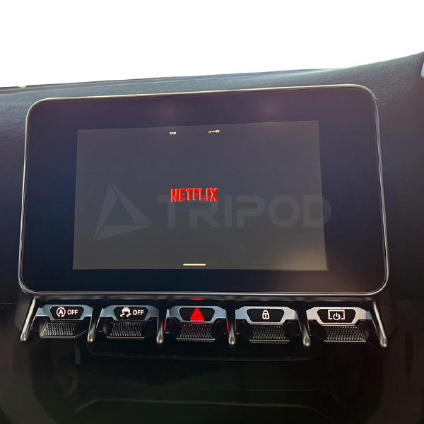 RE-EASYLINK5 アルピーヌ A110専用 HDMI入力が可能な専用AVインターフェース！地デジ/DVD/ミラーリング接続が可能！ | ルノー | 04