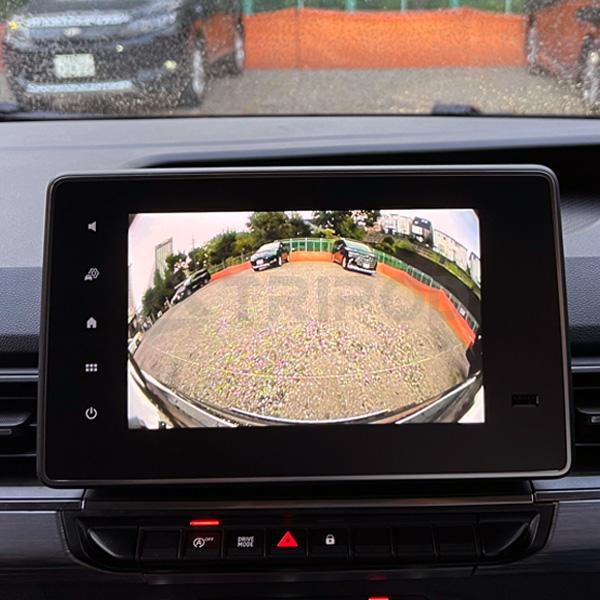 RE-EASYLINK6 ルノー カングー HDMI入力付専用AVインターフェース！ミラーリング/地デジ/DVD/カメラ（フロント/サイド専用カメラ）取付可能！ | ルノー | 02