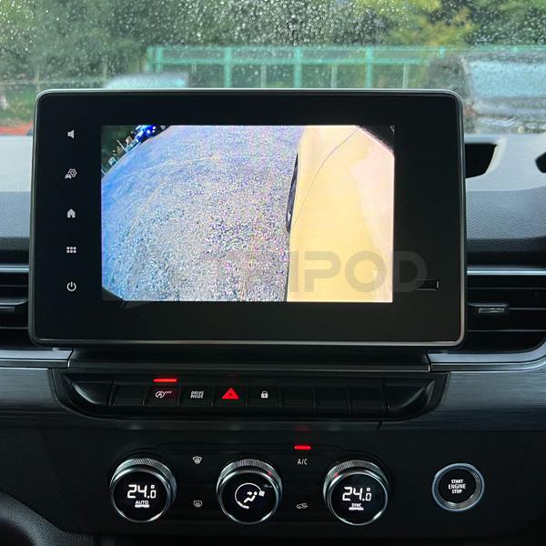 RE-EASYLINK6 ルノー カングー HDMI入力付専用AVインターフェース！ミラーリング/地デジ/DVD/カメラ（フロント/サイド専用カメラ）取付可能！ | ルノー | 03