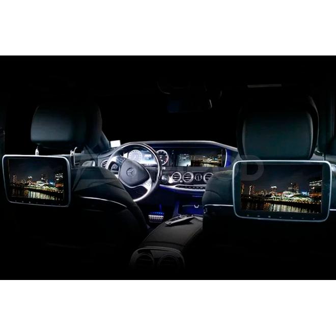 Mercedes-Benz（メルセデス・ベンツ） RM-BENZ/R2 BENZ NTG 5 純正映像