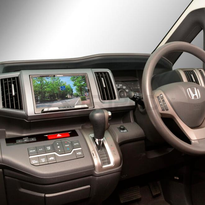 ステップワゴン オーディオパネル 8インチナビゲーション用 ホンダ（HONDA） ステップワゴン／ステップワゴンスパーダ用 8インチ型