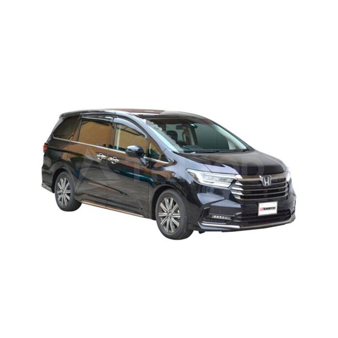 ホンダ（HONDA） オデッセイ用 9インチ型カーナビゲーション取付キット