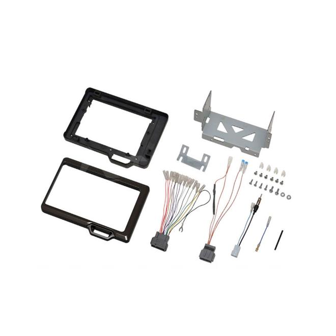 ホンダNBOX　N-WGN/カスタム用9インチナビ取り付けキット ホンダ（HONDA） N-BOX／N-BOX カスタム／N-WGN／N-WGN カスタム用 9