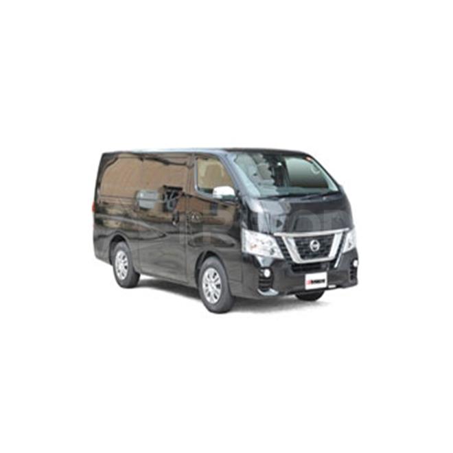 日産（NISSAN） NV350キャラバン用 8インチ型カーナビゲーション取付