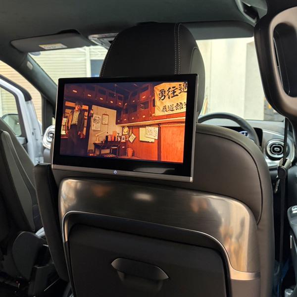 Mercedes-Benz（メルセデス・ベンツ） ベンツ Vクラス（W447）専用取付