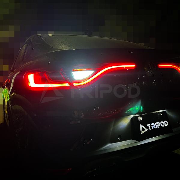 ルノー（RENAULT） TP-AKBL アルカナ LEDバックランプ : 輸入車