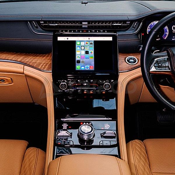 TP-AUXMJ3 グランドチェロキー/L 外部入力キット　走行中でもDVD・ミラーリングが見られます！※TVキャンセラー不要 | クライスラー・ジープ | 01