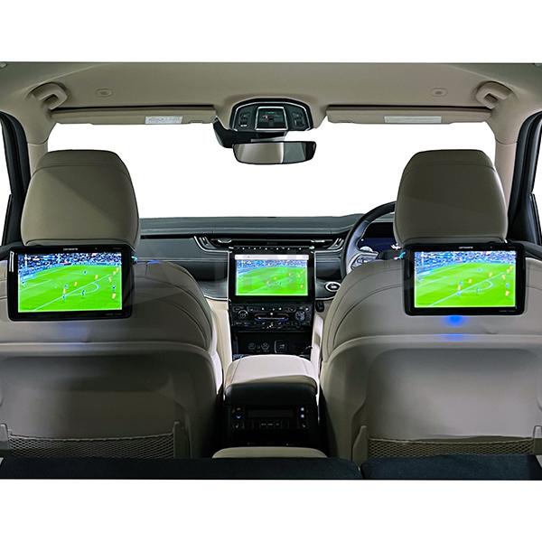 TP-AUXMJ3 グランドチェロキー/L 外部入力キット　走行中でもDVD・ミラーリングが見られます！※TVキャンセラー不要 | クライスラー・ジープ | 03