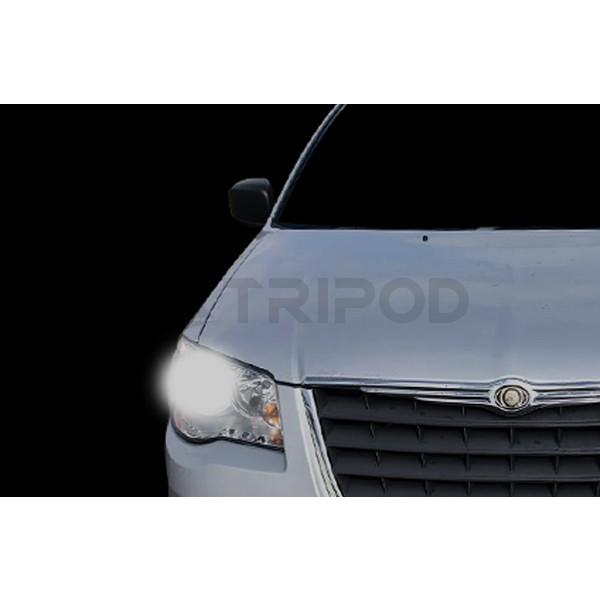 TP-CH1固定ディスク6 2008y-2011y CHRYSLER/GRAND VOYAGER クライスラー/グランドボイジャー 専用HID KIT（キャンセラー同梱）