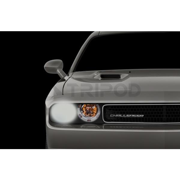 TP-DO3HD6 2011y-2014y DODGE/CHALLENGER ダッジ/チャレンジャー 専用HID KIT（キャンセラー同梱）