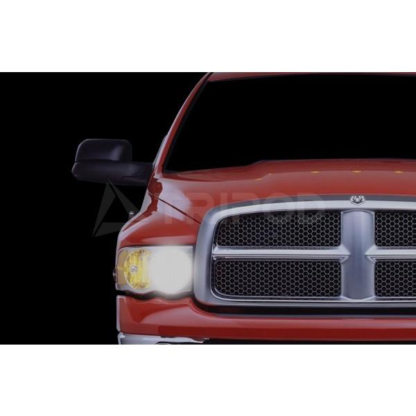 TP-DO4HD6 2002y-2005y DODGE/RAM TRUCK ダッジ/ラムトラック 専用HID KIT（キャンセラー同梱）