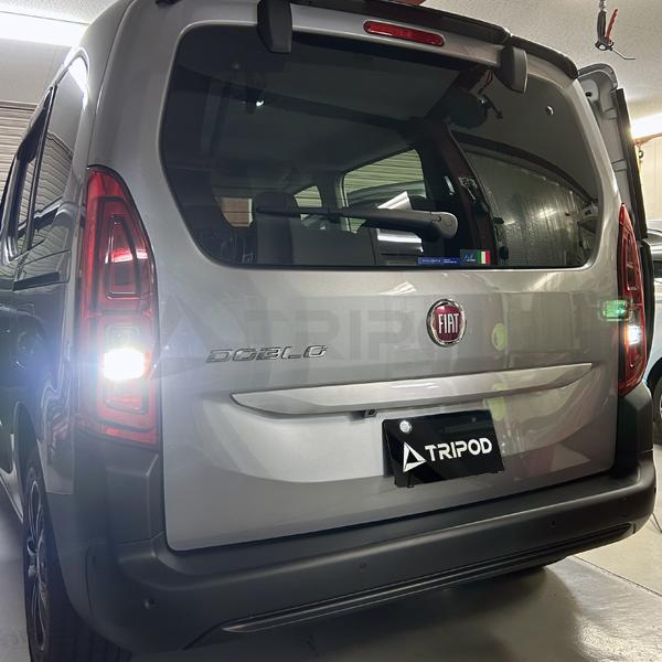 フィアット ドブロ/シトロエン ベルランゴ/プジョー リフター用　LEDバックランプ | FIAT | 01