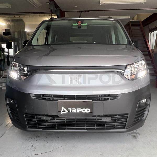 フィアット ドブロ用　LEDスモール/デイライト | FIAT | 01