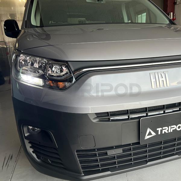 フィアット ドブロ用　LEDスモール/デイライト | FIAT | 02