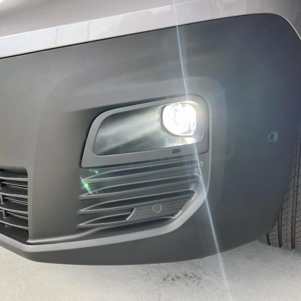 リフター/ベルランゴ/ドブロ用　LEDフォグランプ | FIAT | 01