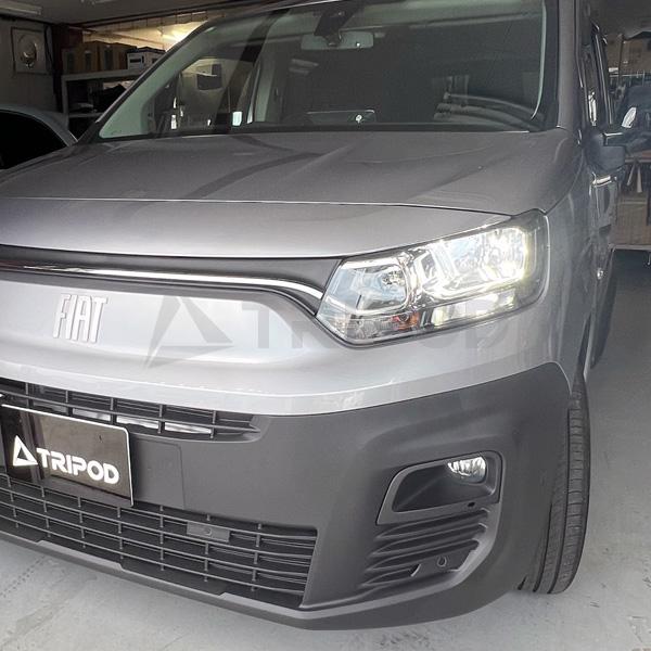 ベルランゴ/ドブロ用　LEDヘッドライト | FIAT