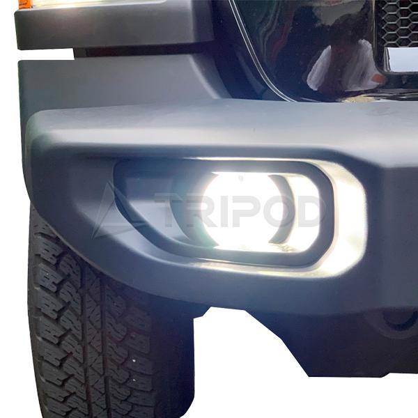 Jeep（ジープ） 【TP-FLJL】新型ジープ JLラングラースポーツ 専用