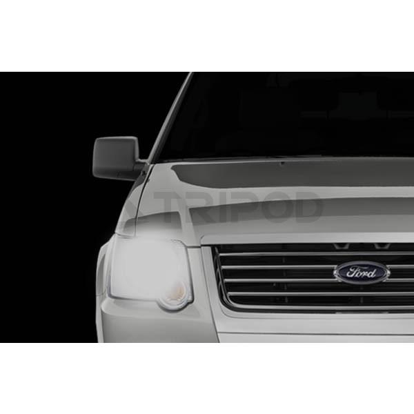 TP-FO1HD6 2005y-2011y FORD/EXPLORER フォード/エクスプローラー(正規輸入車) 専用HID KIT（キャンセラー同梱）