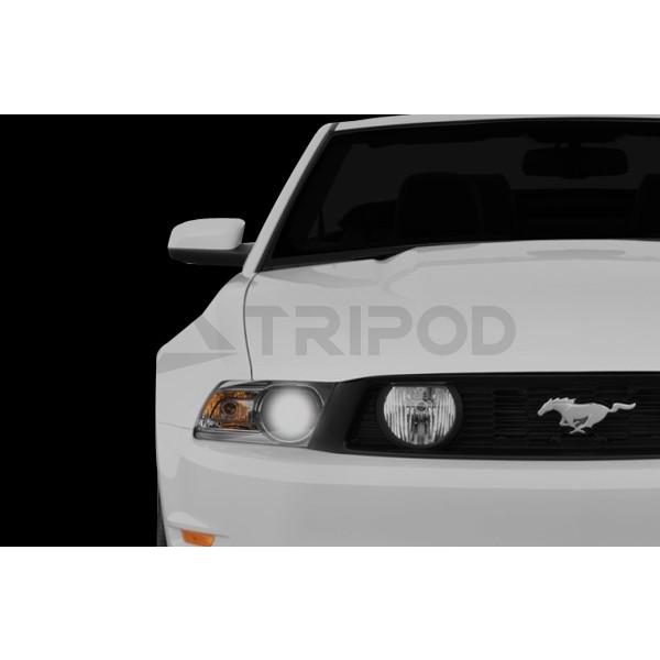 TP-FO3HD6-2 2010y-2014y FORD/MUSTAGN フォード/マスタング(並行輸入車) 専用HID KIT（キャンセラー同梱）