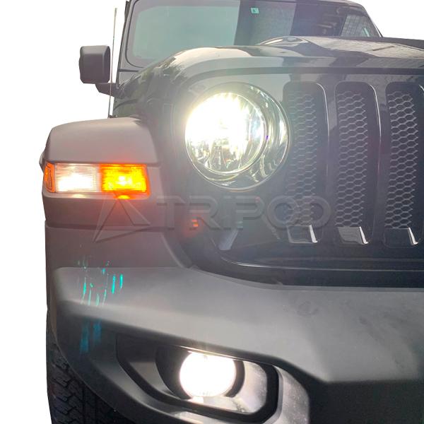 Jeep（ジープ） 【TP-FWJL】新型ジープ JLラングラースポーツ 専用