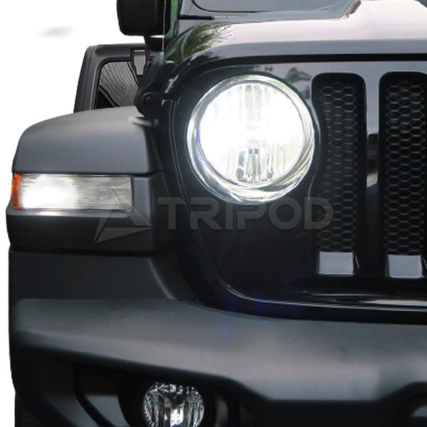 Jeep（ジープ） TP-HLJL 新型ジープ JLラングラースポーツ 専用 ヘッド
