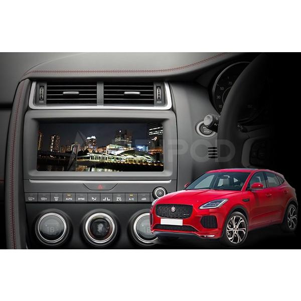 JAGUAR（ジャガー） TP-HTV-J Jaguar/ジャガー E-PACE専用 TV・ナビ