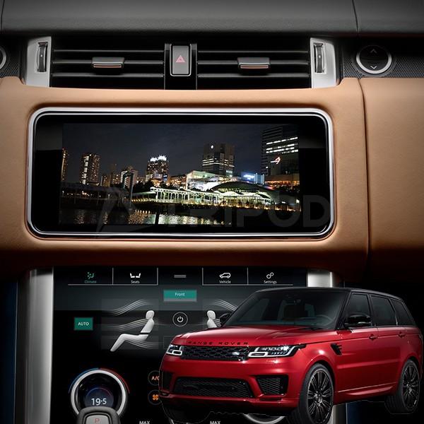 ランドローバー（LAND ROVER） TP-HTV-L2 LAND ROVER In Control Touch