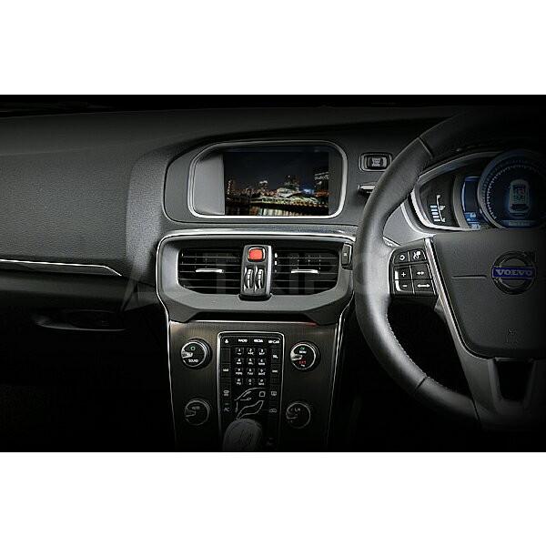 TP-HTV-V Volvo/ボルボ専用 TVキャンセラー 対応車種： S60・V60・XC60