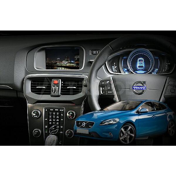 TP-HTV-V Volvo/ボルボ専用 TVキャンセラー 対応車種： S60・V60・XC60