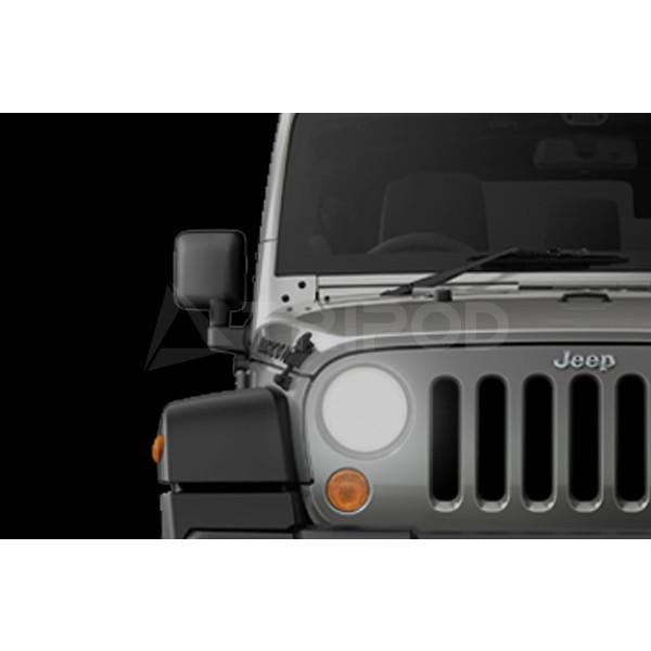 TP-JE1HD6-2 2007y- JEEP/JK WRANGLER ジープ/JKラングラー(並行輸入車) 専用HID KIT（キャンセラー同梱）