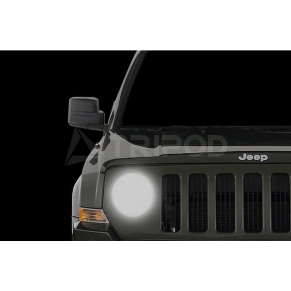 TP-JE4HD6 2007y- JEEP/PATRIOT ジープ/パトリオット(正規輸入車) 専用HID KIT（キャンセラー同梱）