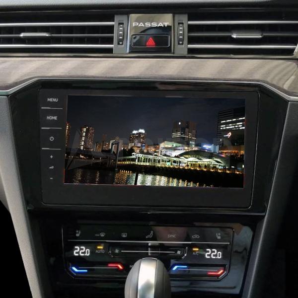 TP-LATWC9.2 Discover Pro  We Connect 9.2インチ搭載車専用 HDMI入力付 AVインターフェース 地デジチューナーをタッチ操作でチャンネルコントロールが可能 | フォルクスワーゲン