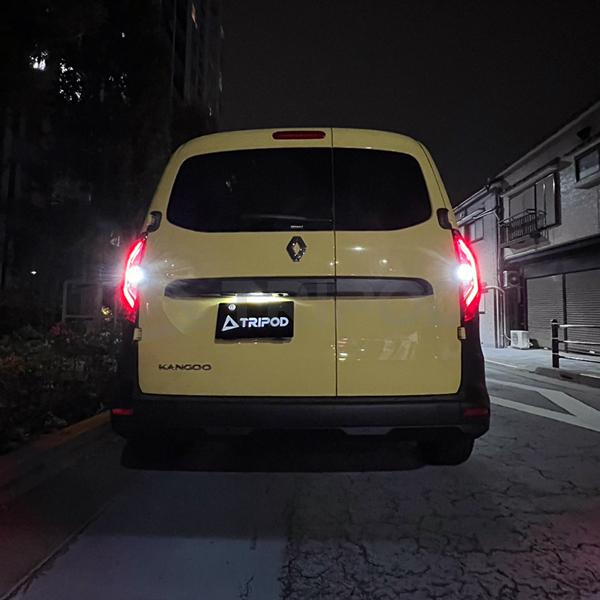 ルノー（RENAULT） TP-RNBL2 カングー LEDバックランプ 2個セット