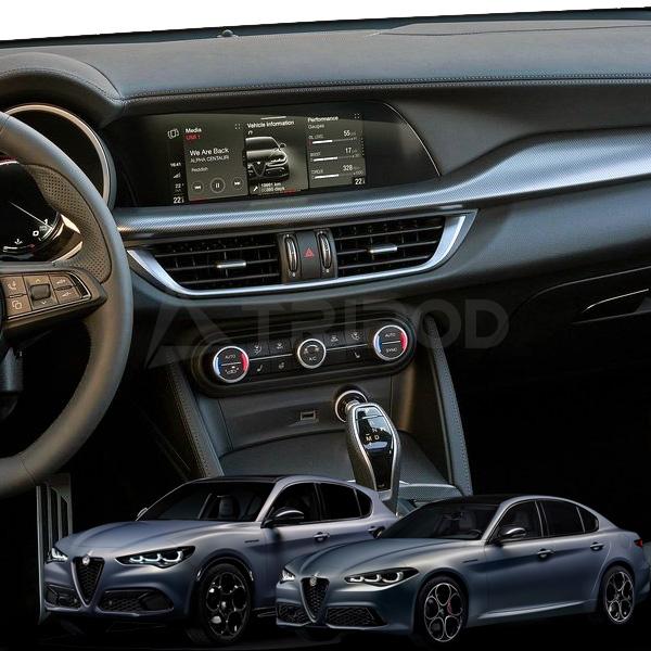 TV3-TW1 アルファロメオ トナーレ/ジュリア/ステルヴィオ テレビキャンセラー | アルファロメオ | 01