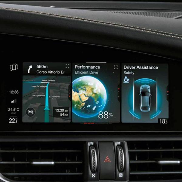 TV3-TW1 アルファロメオ トナーレ/ジュリア/ステルヴィオ テレビキャンセラー | アルファロメオ | 04