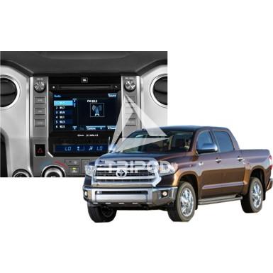 PAC JAPAN | TY4000 USトヨタ タンドラ(2014y〜2021y) 2DINオーディオ