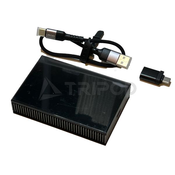 UROID MAX 純正Apple CarPlay搭載車両で動画アプリの再生が可能となり