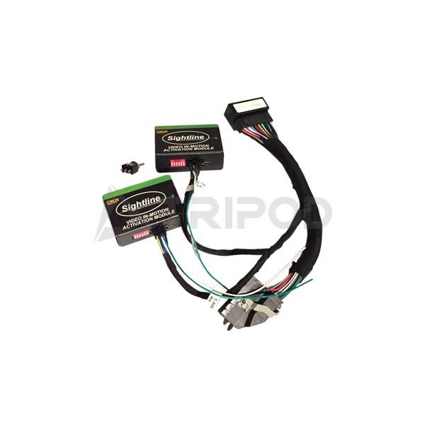CRUX | VIMFD-95 2011y〜マイフォードタッチ車両用テレビキャンセラー |  | 01