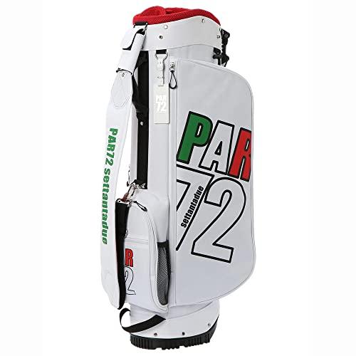 パーセッタンタドゥエ（PAR72） ハーフセット レディースクラブセット （ホワイト/ＦＦ/Ladys） ヘッド素材：ステンレス ライ角：63