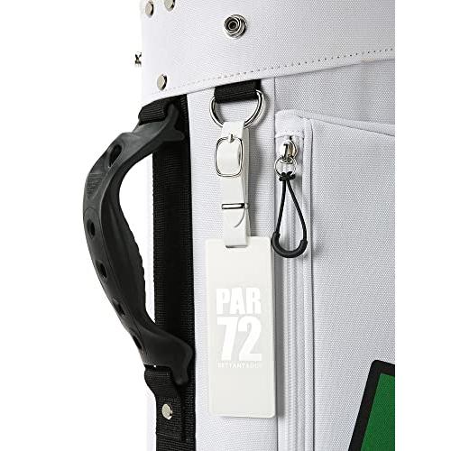 パーセッタンタドゥエ（PAR72） ハーフセット レディースクラブセット （ホワイト/ＦＦ/Ladys） ヘッド素材：ステンレス ライ角：63