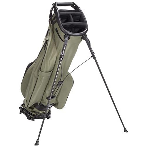 ベゼル キャディバック 7530121 オリーブ 7.5型 