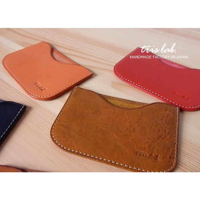 パスケース　スッキリスタイル　イタリアレザー　カードケース　 |  | 03