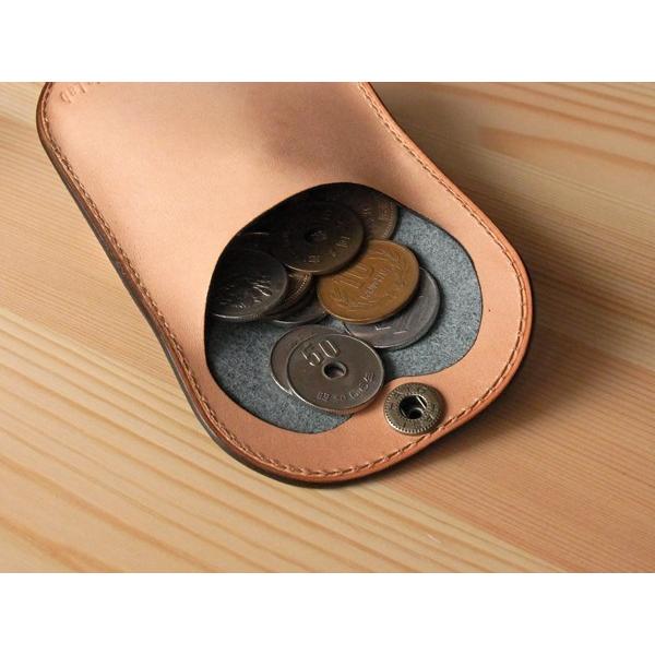 コインケースＮＥＷ！　”pocke"【限定数１】 イタリアレザー |  | 01