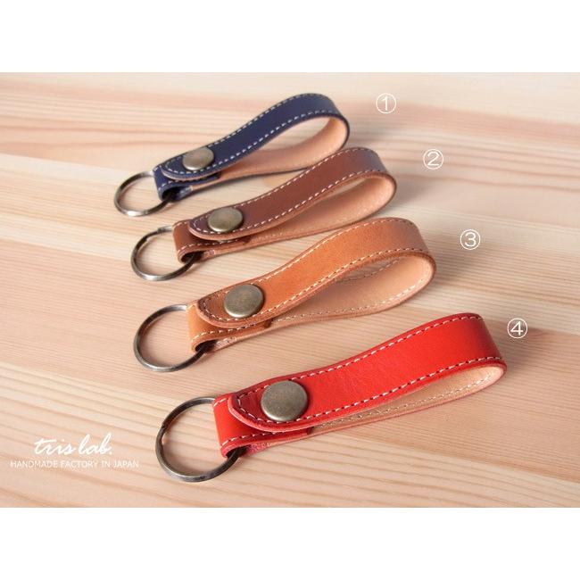 キーケース　イタリアンレザー　 |  | 02